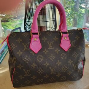 CUSTOM Louis Vuitton Vintage SPEEDY 25 (RESERVED)